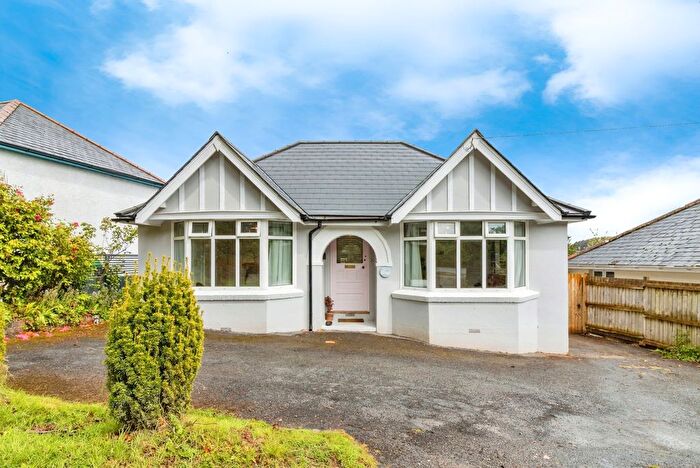 3 Bedroom Bungalow For Sale In Follaton, Plymouth Road, Totnes, Devon, TQ9
