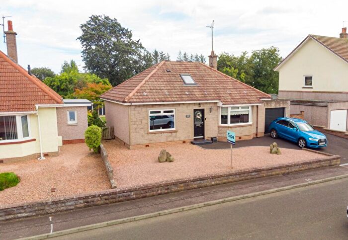 3 Bedroom Detached House For Sale In Tailyour Crescent, Montrose, DD10