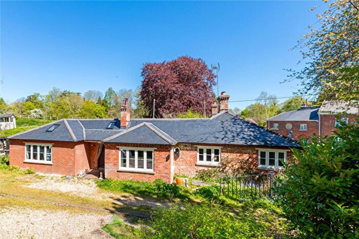 4 Bedroom Detached Bungalow For Sale In Church Street, West Lavington, Devizes, Wiltshire, SN10