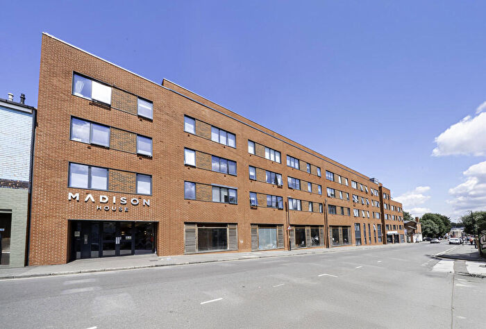 1 Bedroom Apartment To Rent In Madison House, Wrentham Street, Birmingham, B5