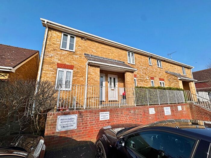 1 Bedroom Flat To Rent In Burgess Close, Minster, Ramsgate, Kent, CT12