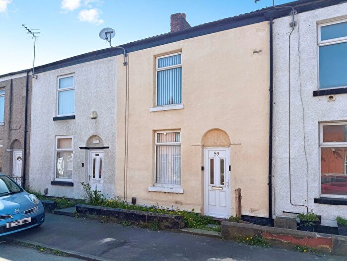 3 Bedroom Terraced House For Sale In Etherstone Street, Leigh, WN7