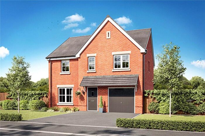 4 Bedroom Detached House For Sale In Moorfield Park, Poulton-Le-Fylde, Lancashire, FY6