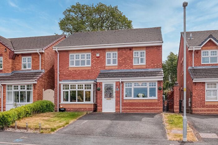 4 Bedroom Detached House For Sale In Katmandu Road, Bromsgrove, B60