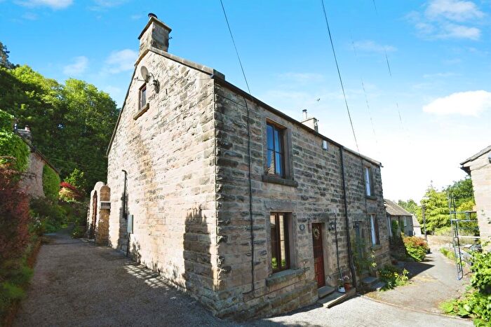 3 Bedroom Semi-Detached House For Sale In The Lane, Stanton-In-The-Peak, Matlock, DE4