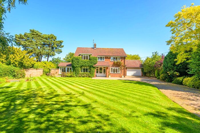 4 Bedroom Detached House For Sale In Pilleys Lane, Boston, PE21