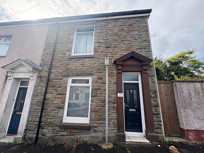 2 Bedroom End Of Terrace House To Rent In Graham Street, Swansea, SA1