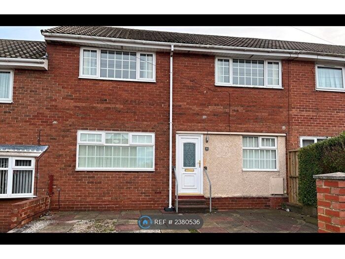 3 Bedroom Terraced House To Rent In Prestwick, Gateshead, NE10