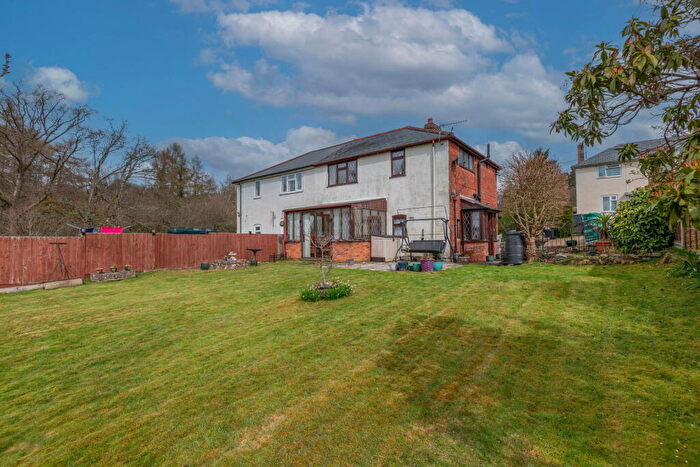3 Bedroom Semi-Detached House For Sale In Woodland Road, Parkend, GL15