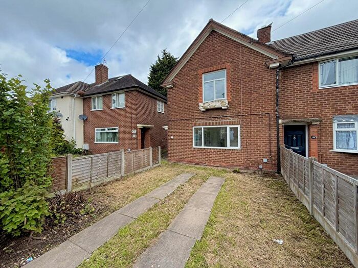 3 Bedroom House To Rent In Gillscroft Road, B33