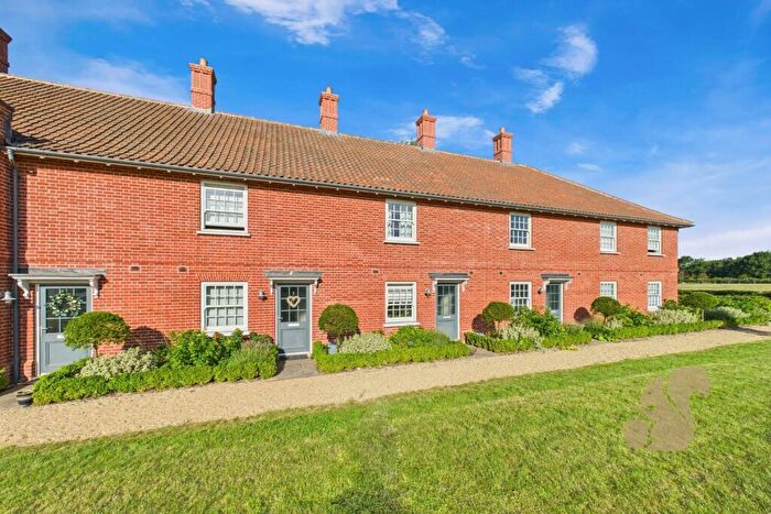 2 Bedroom Terraced House For Sale In Westfield Lane, St. Osyth Priory, CO16