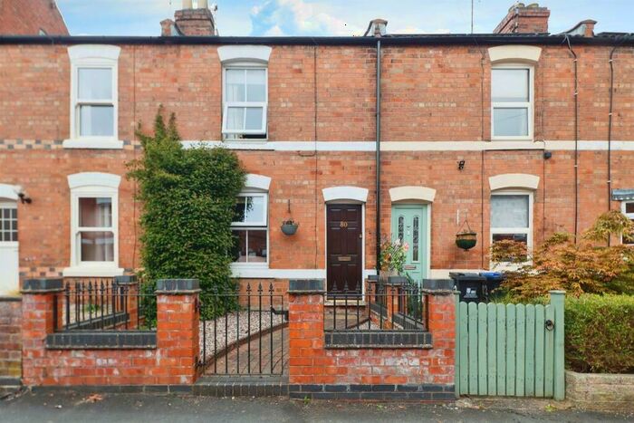 2 Bedroom Terraced House To Rent In Henry Street, Kenilworth, CV8