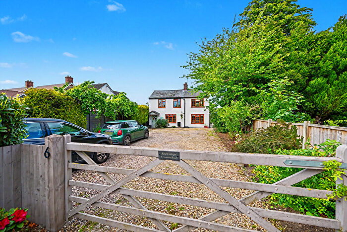 4 Bedroom Detached House For Sale In Coventry Road, Thurlaston, Rugby, CV23