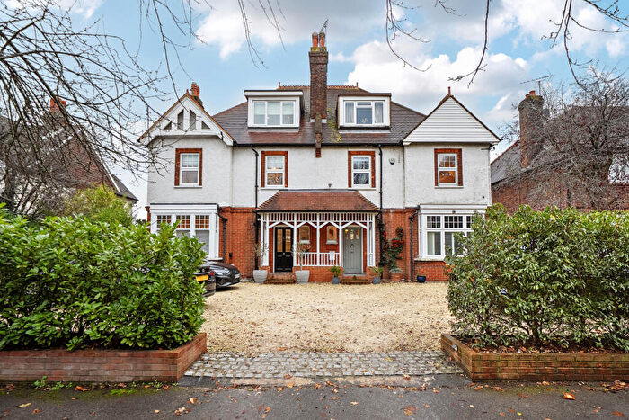 5 Bedroom Semi-Detached House For Sale In Banstead Road, Epsom, Surrey, KT17