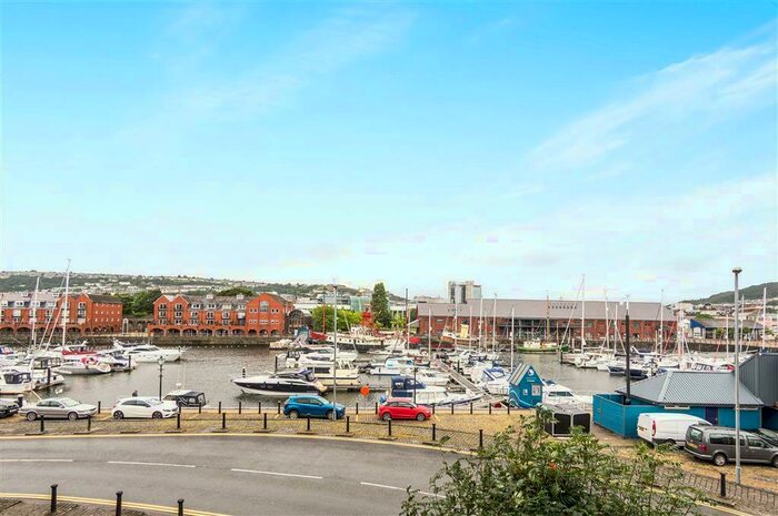 1 Bedroom Flat To Rent In Fitzroy House, Trawler Road, Maritime Quarter, SA1