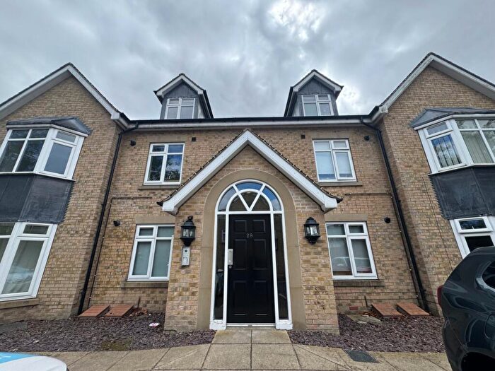2 Bedroom Flat To Rent In Donaldsons Dairy, Stockbridge Road, Elloughton, East Yorkshire, HU15