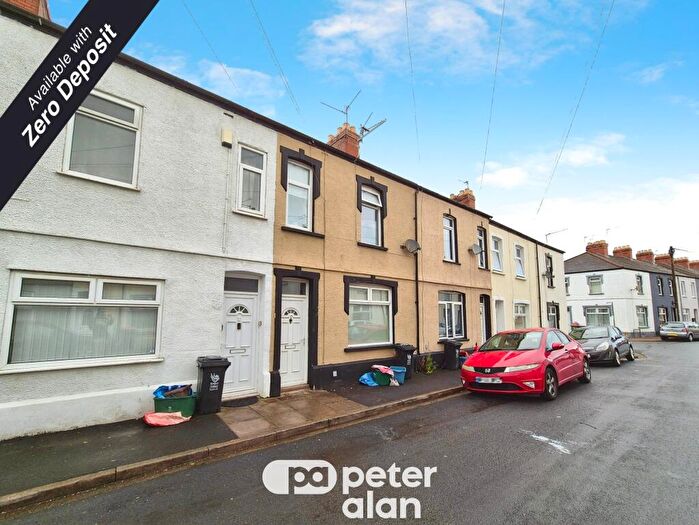 2 Bedroom House To Rent In Oakley Street, Newport, NP19