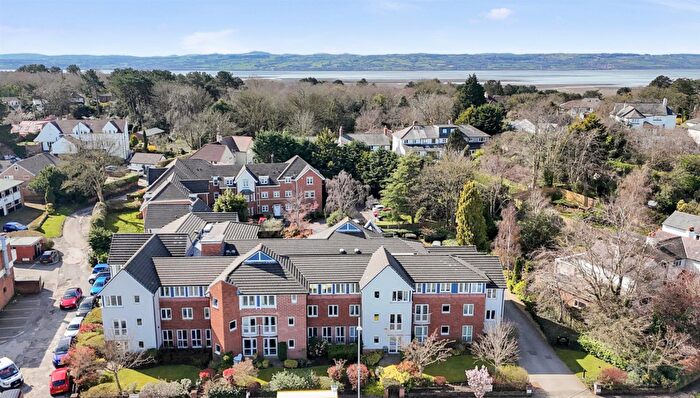 1 Bedroom Retirement Property For Sale In Telegraph Road, Heswall, CH60