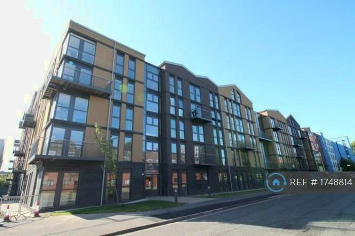 1 Bedroom Flat To Rent In William Street, Birmingham, B15