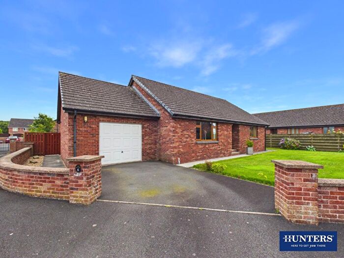 3 Bedroom Detached Bungalow For Sale In The Old Bakery, Gretna, DG16