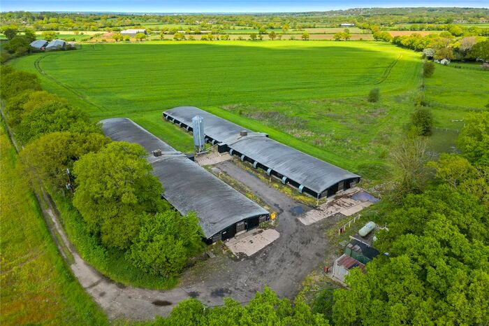 Land For Sale In Leighams Road, Bicknacre, Chelmsford, CM3