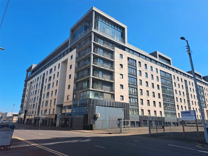 3 Bedroom Flat To Rent In Wallace Street, Glasgow, G5