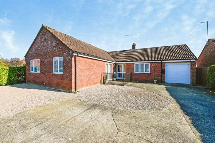 3 Bedroom Detached Bungalow For Sale In Birch Road, Gayton, King's Lynn, PE32
