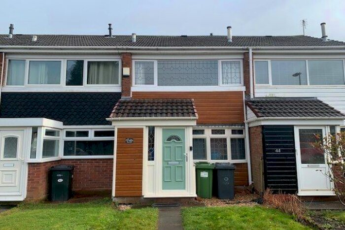 2 Bedroom Property To Rent In Ajax Close, Walsall, WS6