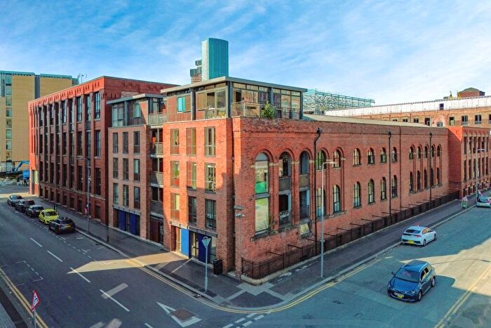1 Bedroom Flat For Sale In Britannia Mills, Hulme Hall Road, Manchester, Greater Manchester, M15