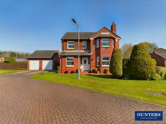 4 Bedroom Detached House For Sale In Vestaneum, Crosby-On-Eden, Carlisle, CA6