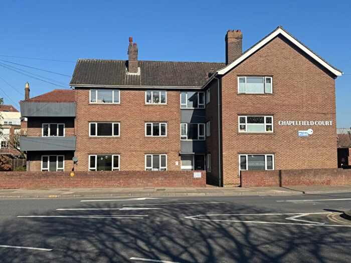 3 Bedroom Apartment To Rent In Chapelfield Court, Norwich, NR2