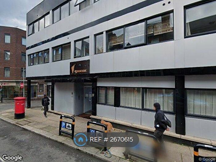Studio To Rent In Queen Street, Sheffield, S1