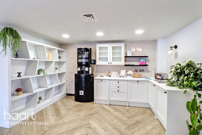 1 Bedroom Apartment To Rent In West Street, Coventry, CV1