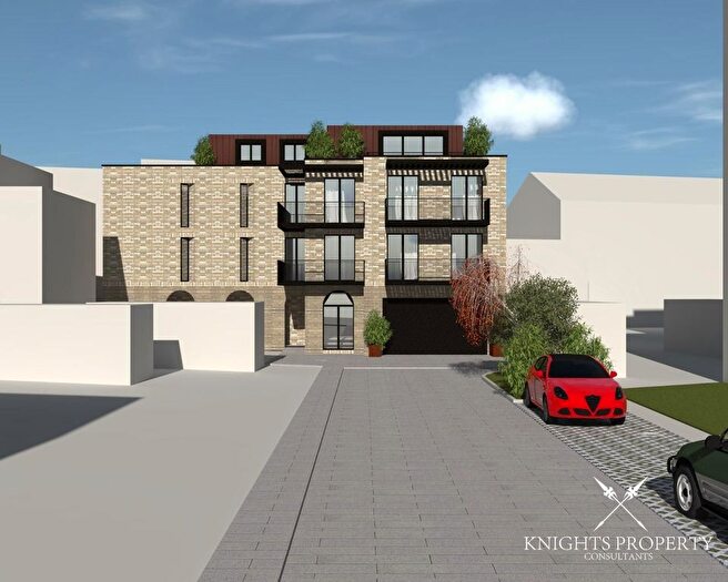 1 Bedroom Flat For Sale In The Broadway, Hornchurch, Essex, RM12