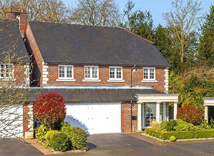5 Bedroom Detached House For Sale In Broxbournebury Mews, Broxbourne, EN10