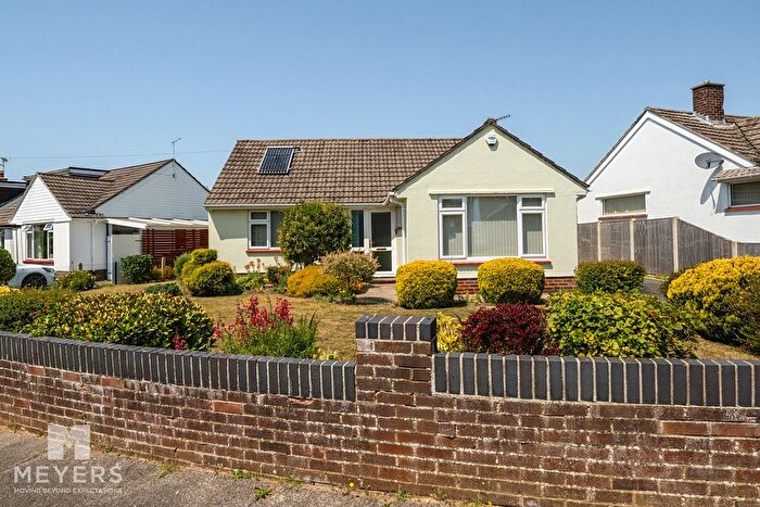 2 Bedroom Detached Bungalow For Sale In Walls View Road, Wareham, BH20
