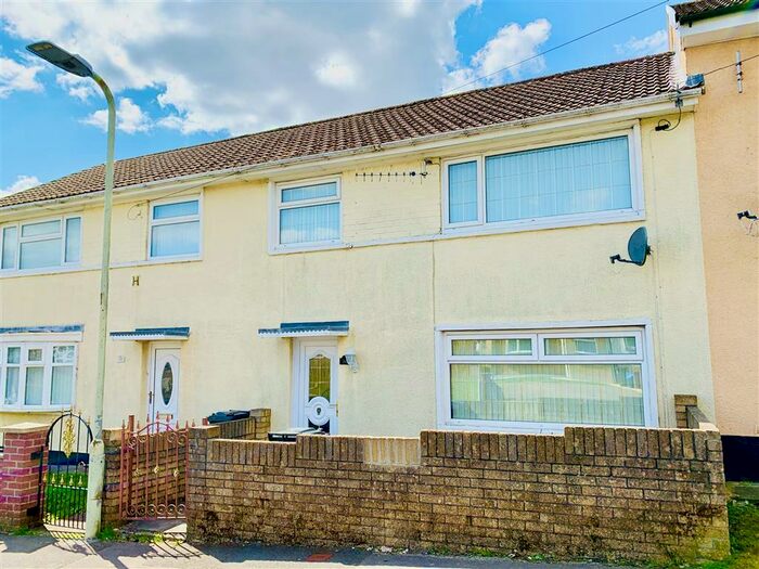 3 Bedroom Terraced House To Rent In Acacia Avenue, Merthyr Tydfil, CF47