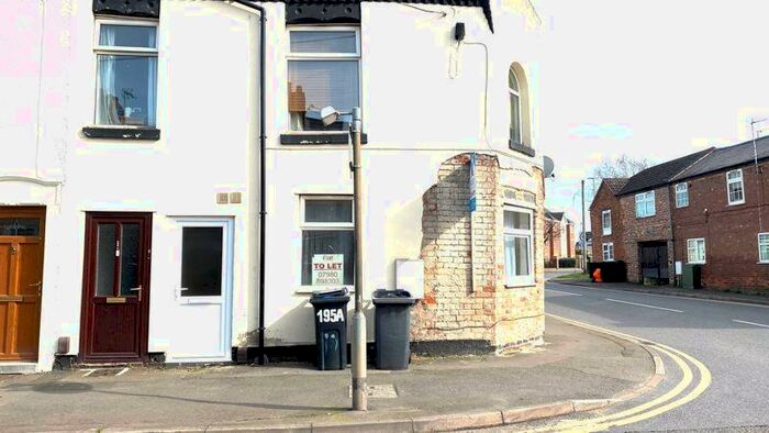 2 Bedroom Flat To Rent In Belvoir Road, Coalville, LE67