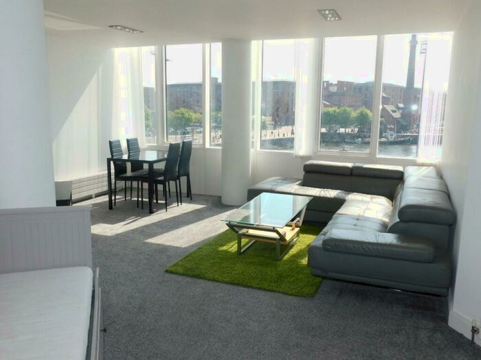 2 Bedroom Apartment To Rent In One Park West, Strand Street, Liverpool, L1