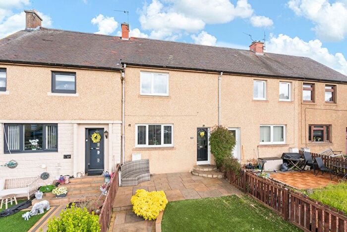 2 Bedroom Terraced House For Sale In Woodburn Street, Dalkeith, EH22