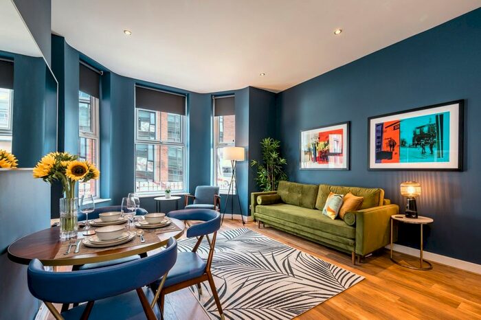 1 Bedroom Flat To Rent In Bedford Street South, Liverpool, L7