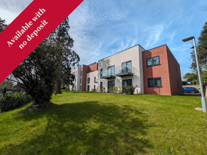 2 Bedroom Flat To Rent In Manthorpe Lodge, Lodge Way, Grantham, NG31