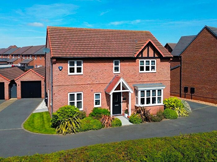 4 Bedroom Detached House For Sale In Seaton Way, Mapperley, Nottingham, NG3
