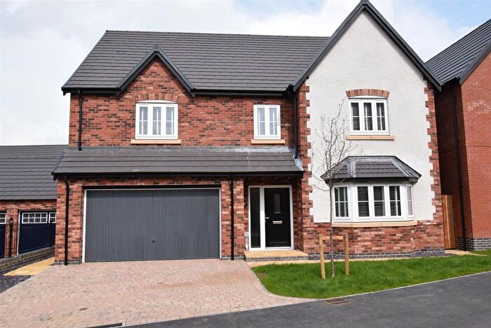 5 Bedroom Detached House For Sale In Ashbourne Road, Kirk Langley, Ashbourne, DE6