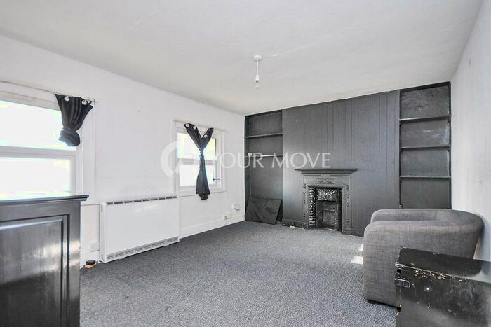 1 Bedroom Flat To Rent In Widmore Road, Bromley BR1