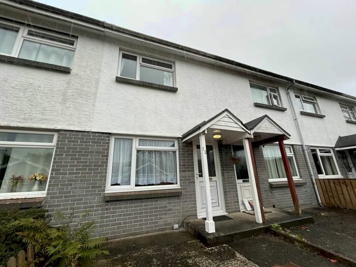 2 Bedroom Property To Rent In Glanceulan, Penrhyncoch, Aberystwyth, SY23