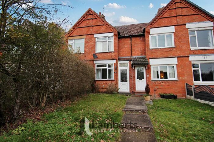 2 Bedroom Terraced House For Sale In The Slough, Redditch, B97