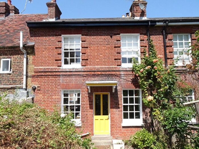 2 Bedroom Terraced House To Rent In The Square, High Street, Wingham, CT3
