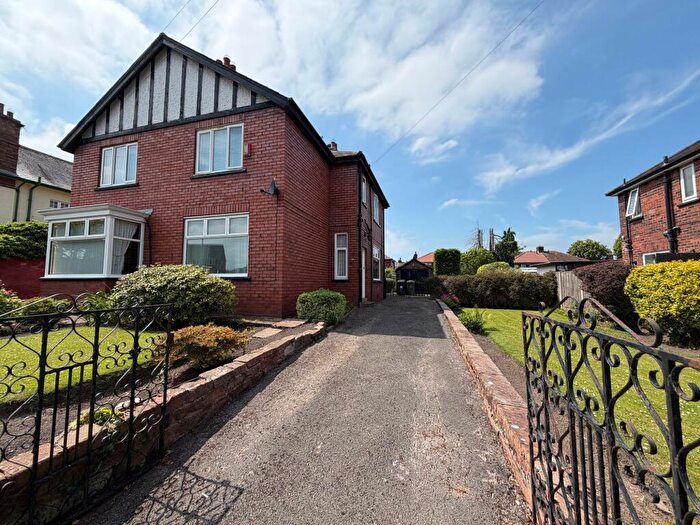 3 Bedroom Semi Detached House For Sale In Currock Road, Carlisle, CA2