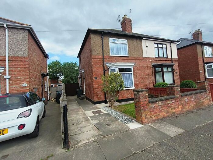2 Bedroom Property To Rent In Leyburn Road, Darlington, DL1